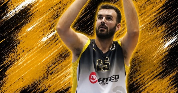 Ο Νίκος Πανδής επιστρέφει στον Αρη Θήβας Ο Νίκος Πανδής επιστρέφει στον Αρη Θήβας