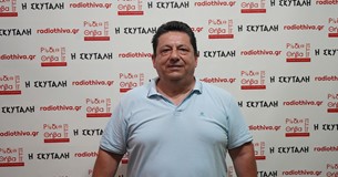 Ηλίας Χατζηδούρος: Ερημοποίηση, εγκατάλειψη της γης και αγροτική κατάρρευση στη Θηβα Ηλίας Χατζηδούρος: Ερημοποίηση, εγκατάλειψη της γης και αγροτική κατάρρευση στη Θηβα
