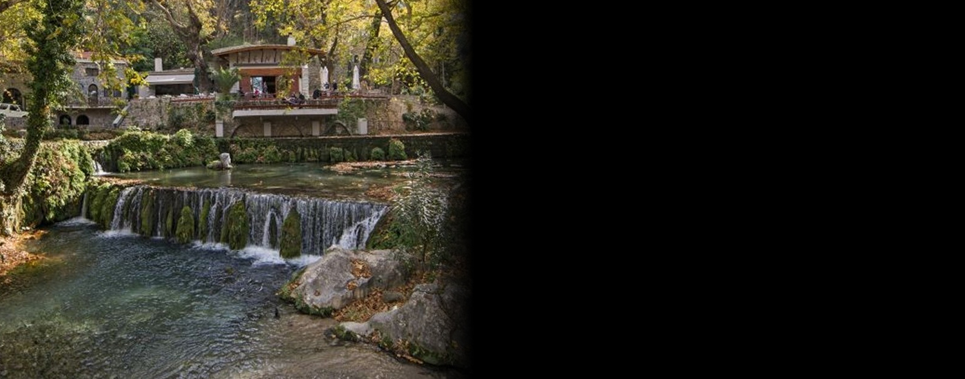 Οι Πηγές της Κρύας στη Λιβαδειά - εκεί όπου η φύση, ο μύθος και η πόλη συναντιούνται 