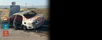Θήβα: Κάηκε ολοσχερώς ΙΧ τα ξημερώματα της Δευτέρας