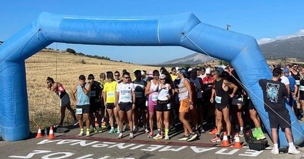 Τον Οκτώβριο ο 18ος ημιμαραθώνιος Δρόμος του Επαμεινώνδα