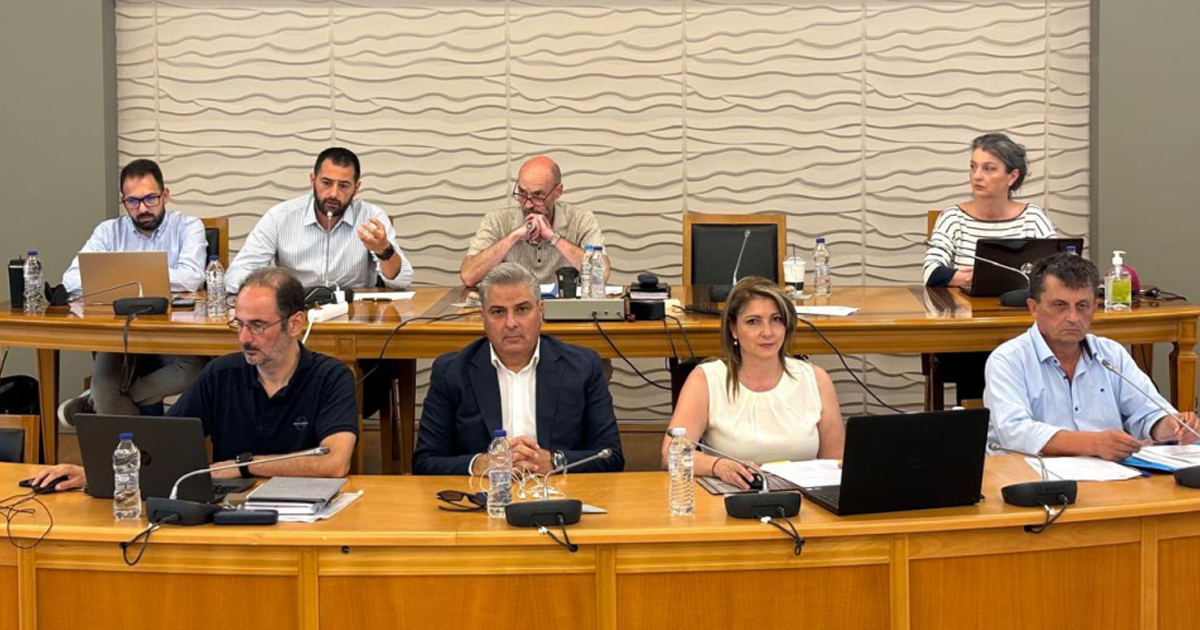 Εγγυήσεις για την ορθή διαχείριση του νερού και την εύρυθμη λειτουργία της Κωπαΐδας ζητά ο Φάνης Σπανός