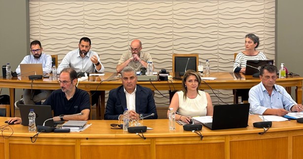 Εγγυήσεις για την ορθή διαχείριση του νερού και την εύρυθμη λειτουργία της Κωπαΐδας ζητά ο Φάνης Σπανός