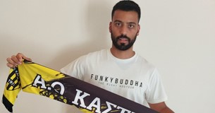 Τον μεσοαμυντικό Κώστα Σκαγιάκου απέκτησε ο ΑΟ Κάστρου Τον μεσοαμυντικό Κώστα Σκαγιάκου απέκτησε ο ΑΟ Κάστρου