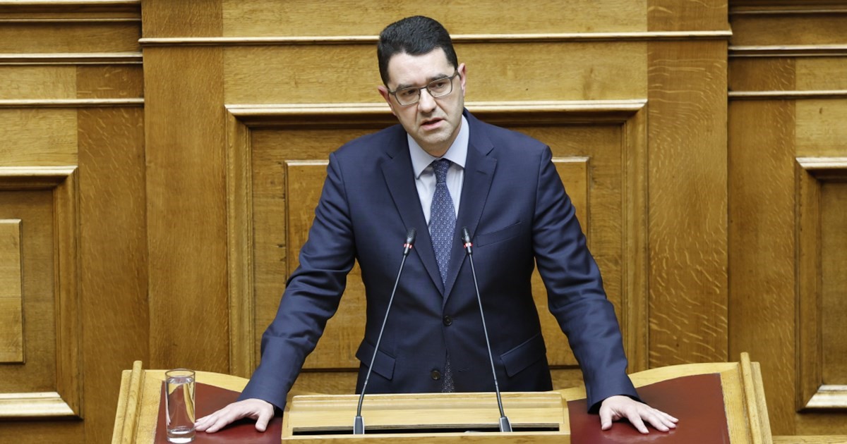 Ερώτηση Κτιστάκη στη Βουλή για τις μετεγγραφές φοιτητών-μελών πολύτεκνων και τρίτεκνων οικογενειών