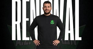 Ο Απόλλων Λιβαδειάς ανανέωσε με τον Δημήτρη Ματζιώρη