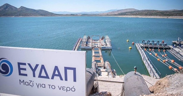 Έκκληση του Γιώργου Ντασιώτη προς τους καλλιεργητές της Κωπαΐδας - Μειωμένη παροχή νερού την Παρασκευή λόγω εργασιών στην Υλίκη