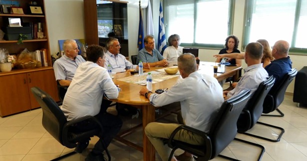 Σύσκεψη στην Π.Ε. Βοιωτίας για την αντιμετώπιση των τρωκτικών στην Κωπαΐδα