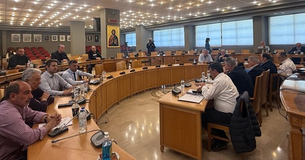 Με 13 θέματα συνεδριάζει το Περιφερειακό Συμβούλιο Στερεάς Ελλάδας στις 31 Ιουλίου