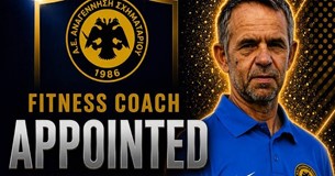 Ο Θοδωρής Πάντος Fitness Coach της Αναγέννησης Σχηματαρίου