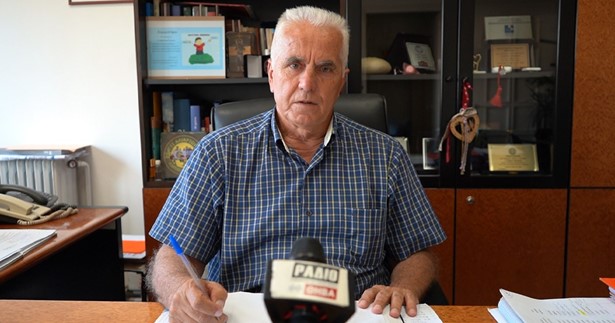 Συγχαρητήρια του Δημάρχου Αλιάρτου - Θεσπιέων Γιώργου Αραπίτσα στους επιτυχόντες των Πανελληνίων Εξετάσεων