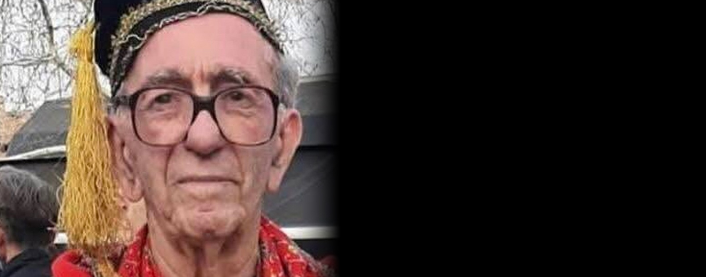 Θλίψη στον Βλάχικο Γάμο Θήβας - Έφυγε από τη ζωή το ιδρυτικό μέλος Σωτήρης Καραμαγκιώλης