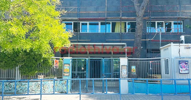 Συνεχίζονται με γοργούς ρυθμούς οι εργασίες ενεργειακής αναβάθμισης στο 7ο και 8ο Δημοτικό Σχολείο Θήβας Συνεχίζονται με γοργούς ρυθμούς οι εργασίες ενεργειακής αναβάθμισης στο 7ο και 8ο Δημοτικό Σχολείο Θήβας