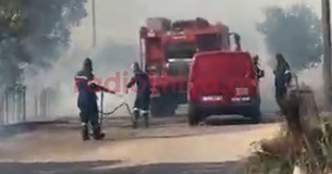 Έκτακτο: Ξέσπασε πυρκαγιά στη Ξηρονομή - Η φωτιά μπαίνει στο χωριό - Ήχησε το 112 Έκτακτο: Ξέσπασε πυρκαγιά στη Ξηρονομή - Η φωτιά μπαίνει στο χωριό - Ήχησε το 112