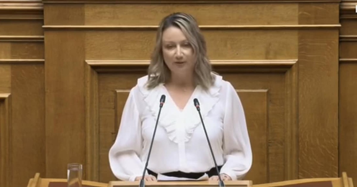 8 κοινοβουλευτικές παρεμβάσεις από τη Κατερίνα Καζάνη για θέματα της Εύβοιας