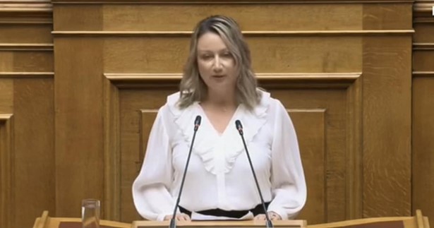 8 κοινοβουλευτικές παρεμβάσεις από τη Κατερίνα Καζάνη για θέματα της Εύβοιας 8 κοινοβουλευτικές παρεμβάσεις από τη Κατερίνα Καζάνη για θέματα της Εύβοιας