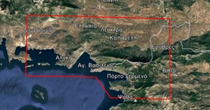 Ενεργοποιήθηκε το Copernicus για τις πυρόπληκτες περιοχές του Δήμου Θηβαίων