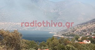 Έκτακτο: Μεγάλη φωτιά στη Λιβαδόστρα - Ήχησε το 112 για εκκένωση Έκτακτο: Μεγάλη φωτιά στη Λιβαδόστρα - Ήχησε το 112 για εκκένωση