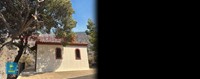 Γλίτωσε από την πύρινη λαίλαπα το εξωκλήσι της Κοίμησης της Θεοτόκου στο Καλαμάκι Γλίτωσε από την πύρινη λαίλαπα το εξωκλήσι της Κοίμησης της Θεοτόκου στο Καλαμάκι
