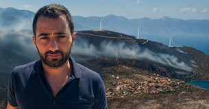 Φάνης Σπανός: Η πρώτη αποτίμηση των πυρκαγιών και τα επόμενα βήματα για τις αποζημιώσεις Φάνης Σπανός: Η πρώτη αποτίμηση των πυρκαγιών και τα επόμενα βήματα για τις αποζημιώσεις