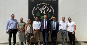 Πανέτοιμη να υποδεχθεί 50 σπουδαστές η πλήρως ανακαινισμένη φοιτητική Εστία Καρπενησίου Πανέτοιμη να υποδεχθεί 50 σπουδαστές η πλήρως ανακαινισμένη φοιτητική Εστία Καρπενησίου