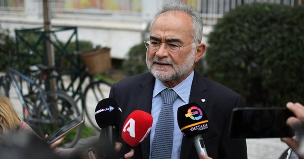 Λουκάς Αποστολίδης: Αποκαΐδια στην Αττικοβοιωτία