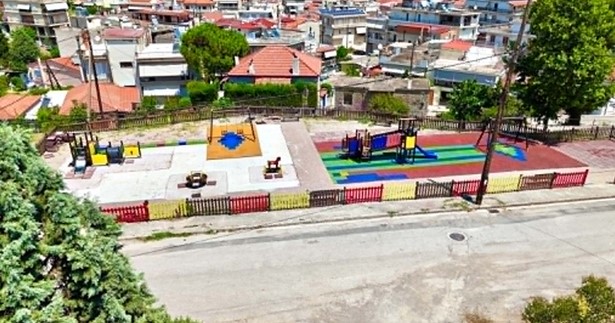 Για χρήση δόθηκε η Παιδική Χαρά της Αγίας Παρασκευής Λιβαδειάς μετά την ανακαίνισή της