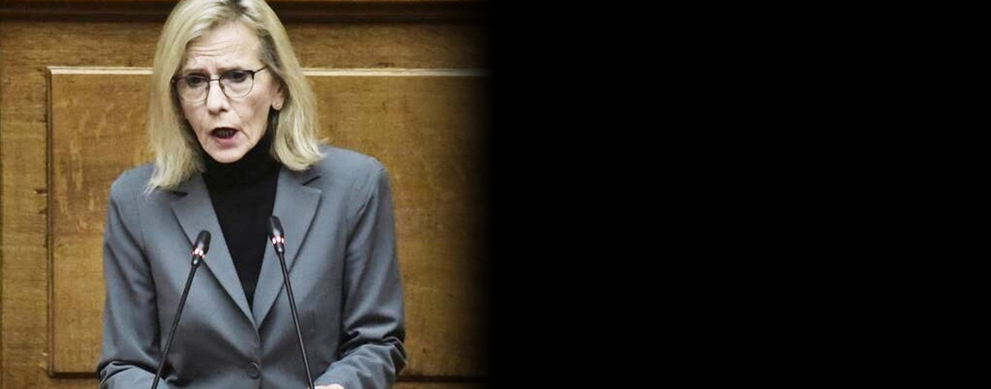 Γιώτα Πούλου: «Ποιος έχει την ευθύνη της ασφάλειας των ιδιωτικών δικτύων ΑΠΕ αλλά και των δικτύων του ΔΕΔΔΗΕ και ΑΔΜΗΕ;»