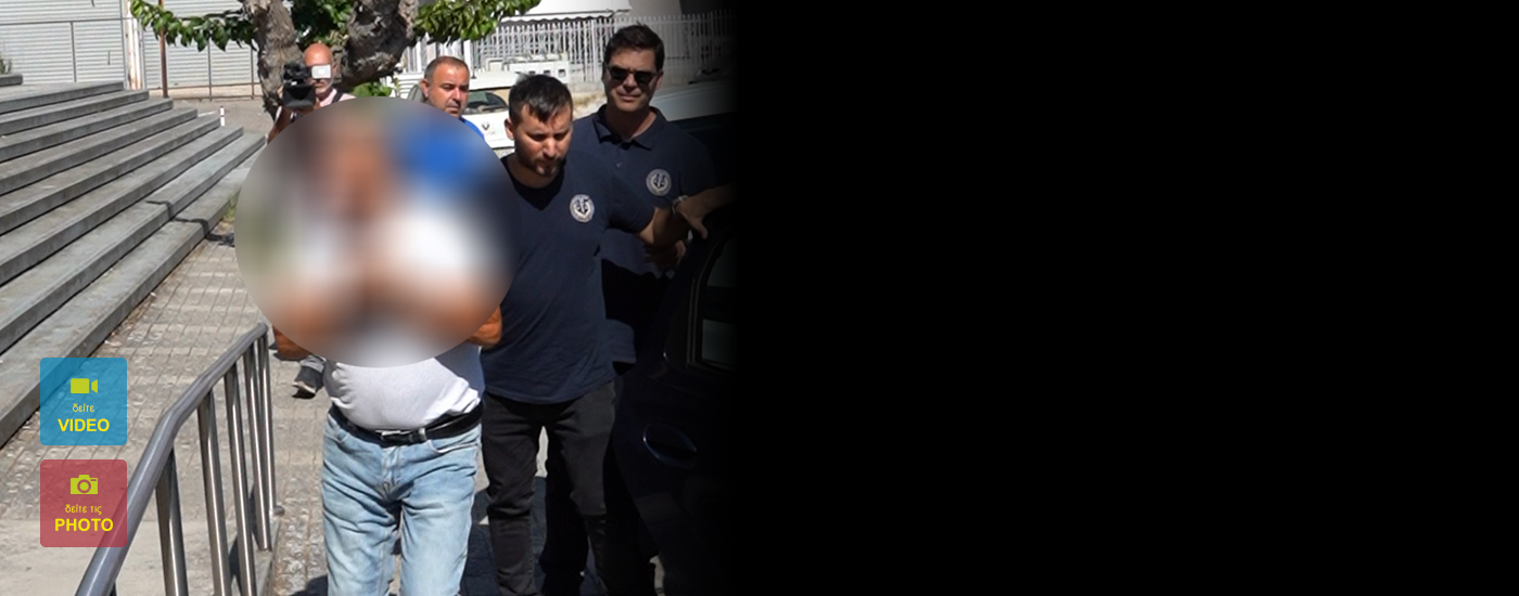 Στην Ανακρίτρια Θηβών οι δύο συλληφθέντες για τη μεγάλη πυρκαγιά σε Βοιωτία - Πλήθος κόσμου στη Θήβα για στήριξη του Δημάρχου Στυλίδας