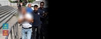 Στην Ανακρίτρια Θηβών οι δύο συλληφθέντες για τη μεγάλη πυρκαγιά σε Βοιωτία - Πλήθος κόσμου στη Θήβα για στήριξη του Δημάρχου Στυλίδας