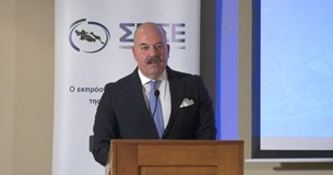 Παρέμβαση του ΣΒΣΕ για το Ειδικό Χωροταξικό Πλαίσιο Βιομηχανίας - Εφοδιαστικής Παρέμβαση του ΣΒΣΕ για το Ειδικό Χωροταξικό Πλαίσιο Βιομηχανίας - Εφοδιαστικής