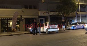 Σκηνές χάους στη Θήβα: Καβγάς ξέφυγε από κάθε έλεγχο - Εμβόλιζε επανειλημμένα σταθμευμένο Ι.Χ. Σκηνές χάους στη Θήβα: Καβγάς ξέφυγε από κάθε έλεγχο - Εμβόλιζε επανειλημμένα σταθμευμένο Ι.Χ.