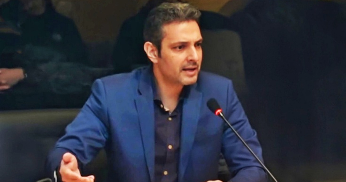 Σύγκληση ειδικής συνεδρίασης του Περιφερειακού Συμβουλίου στη Θήβα για τις καταστροφικές πυρκαγιές ζητά ο Γιώργος Αγγελόπουλος