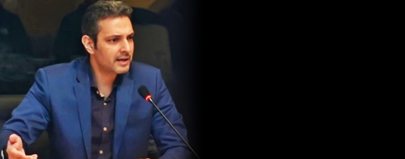 Σύγκληση ειδικής συνεδρίασης του Περιφερειακού Συμβουλίου στη Θήβα για τις καταστροφικές πυρκαγιές ζητά ο Γιώργος Αγγελόπουλος