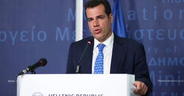 Πλεύρης στο Breitbart: Η επανεκλογή Τραμπ άλλαξε τη μεταναστευτική πολιτική σε ΗΠΑ και Ευρώπη - Η ανάρτηση του Αμερικανού προέδρου με τη συνέντευξη του Έλληνα υπουργού Πλεύρης στο Breitbart: Η επανεκλογή Τραμπ άλλαξε τη μεταναστευτική πολιτική σε ΗΠΑ και Ευρώπη - Η ανάρτηση του Αμερικανού προέδρου με τη συνέντευξη του Έλληνα υπουργού