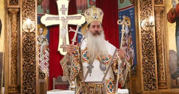 Το Λειτουργικό και Ποιμαντικό Πρόγραμμα του Μητροπολίτη Συμεών από 24 Ιουλίου έως 31 Αυγούστου