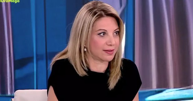 Καρυστιανού: Θα υπάρξουν νομικές συνέπειες για όσους δεν εξηγήσουν αυτά τα προσβλητικά που λένε για την Ελπίδα