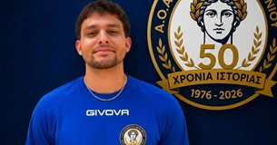 Ο Δημήτρης Παπαδόπουλος επιστρέφει στον Απόλλων Ακραιφνίου Ο Δημήτρης Παπαδόπουλος επιστρέφει στον Απόλλων Ακραιφνίου