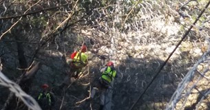 Νέα χρηματοδότηση για παρεμβάσεις προστασίας στο Δερβένι της Εύβοιας Νέα χρηματοδότηση για παρεμβάσεις προστασίας στο Δερβένι της Εύβοιας