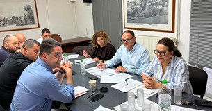 Συνάντηση με πρωτοβουλία του Επιμελητηρίου Βοιωτίας για την διεκδίκηση μέτρων στήριξης των επιχειρήσεων που επλήγησαν από τις πυρκαγιές Συνάντηση με πρωτοβουλία του Επιμελητηρίου Βοιωτίας για την διεκδίκηση μέτρων στήριξης των επιχειρήσεων που επλήγησαν από τις πυρκαγιές