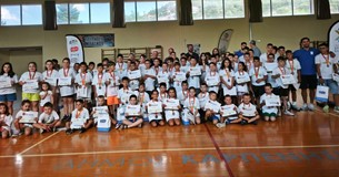 Ολοκληρώθηκαν τα basketball camps στην Περιφέρεια Στερεάς Ελλάδας