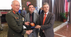 Η ElvalHalcor στήριξε το έργο της αναβάθμισης των εγκαταστάσεων της Σχολής Πεζικού στη Χαλκίδα