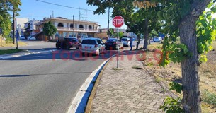 Ι.Χ. συγκρούστηκε με λεωφορείο του ΚΤΕΛ στη Θήβα