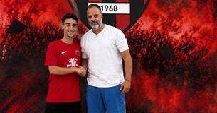 Ολοκληρώνεται το ρόστερ του ΑΟ Θήβα - Ενίσχυση στη μεσαία γραμμή με Δημήτρη Καντά