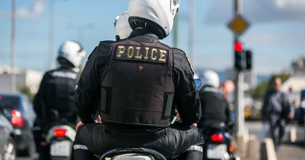 22 συλλήψεις σε εξόρμηση της ΕΛ.ΑΣ. στη Στερεά Ελλάδα