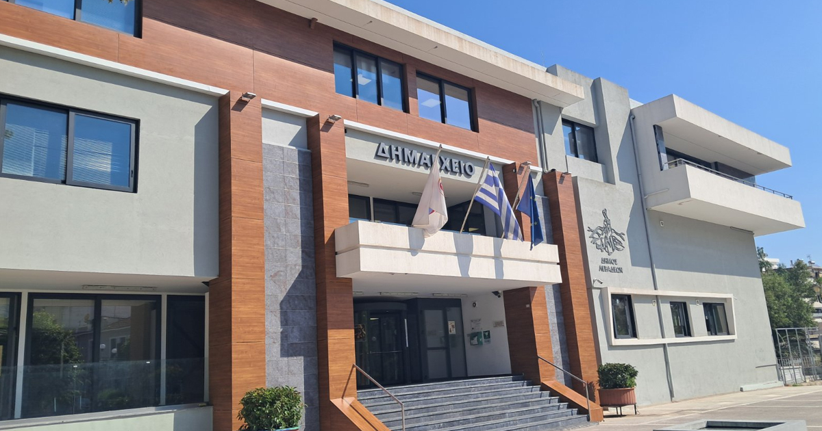 4 νέα έργα 5 εκατομμυρίων ευρώ στη Λιβαδειά