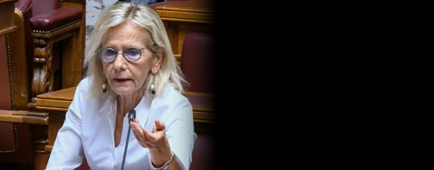 Γιώτα Πούλου: Σε απόγνωση οι αρουραιόπληκτοι καλλιεργητές μηδικής στη Βοιωτία 
