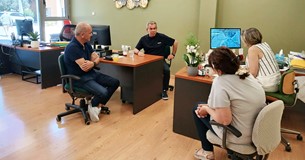 Ο Δήμος Θηβαίων εντατικοποιεί τις δράσεις κουνουποκτονίας Ο Δήμος Θηβαίων εντατικοποιεί τις δράσεις κουνουποκτονίας
