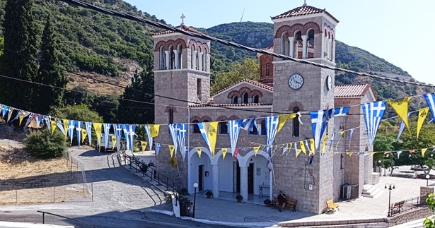 Τα Χώστια γιορτάζουν τον Αϊ-Γιάννη τον Πρόδρομο - Το μήνυμα του Μάκη Δέδε