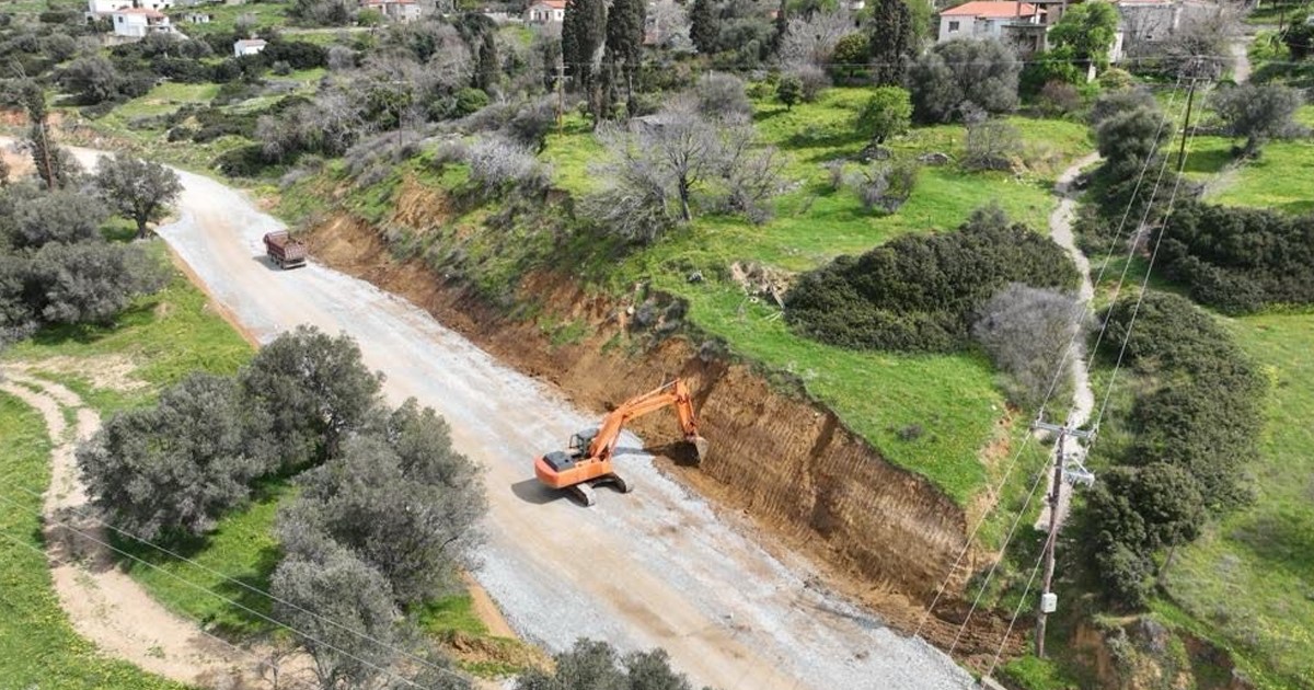 500.000 ευρώ για αντιπλημμυρικές παρεμβάσεις σε Λαμία, Δομοκό, Στυλίδα και Μακρακώμη
